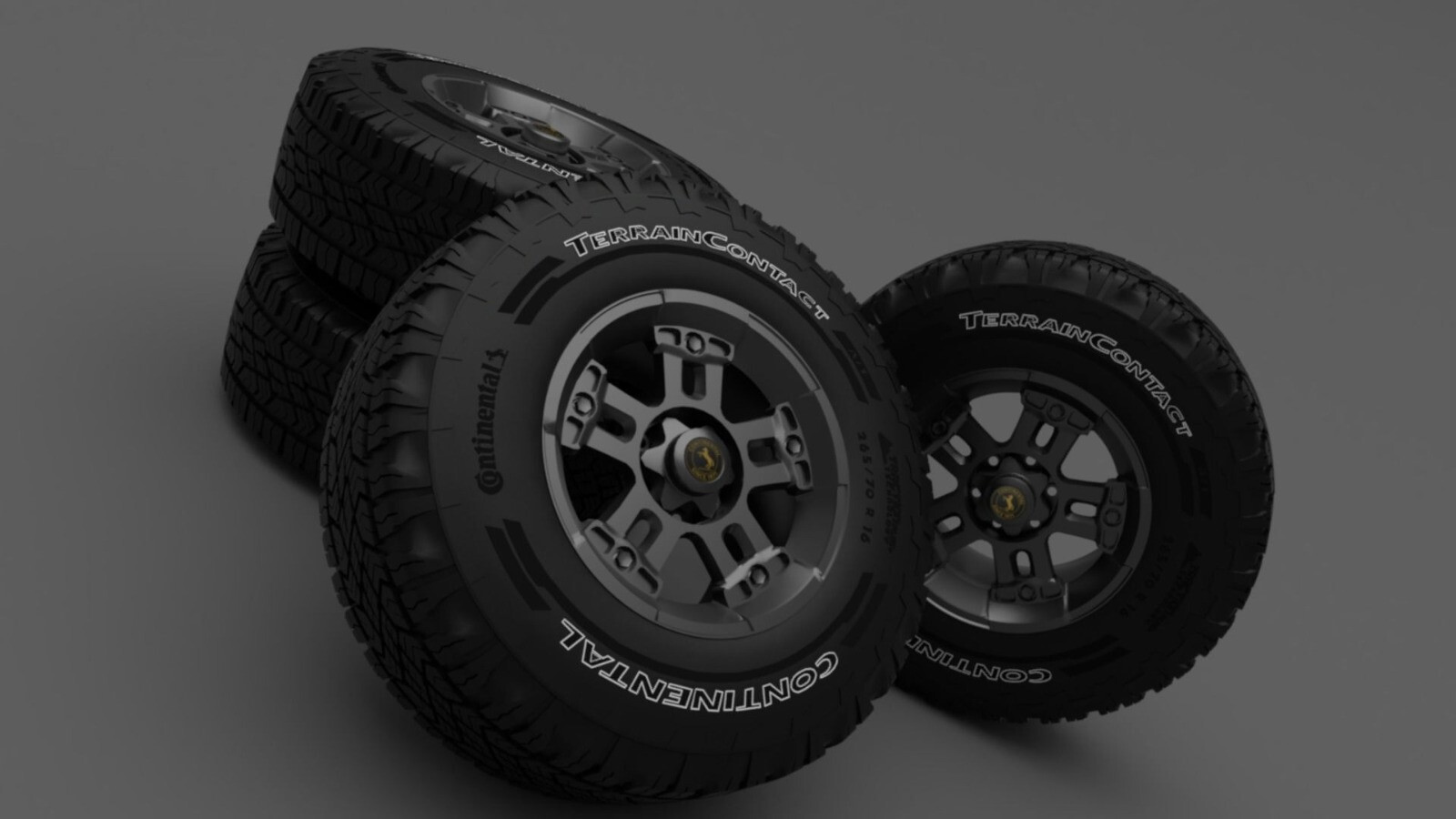 Continental Tires