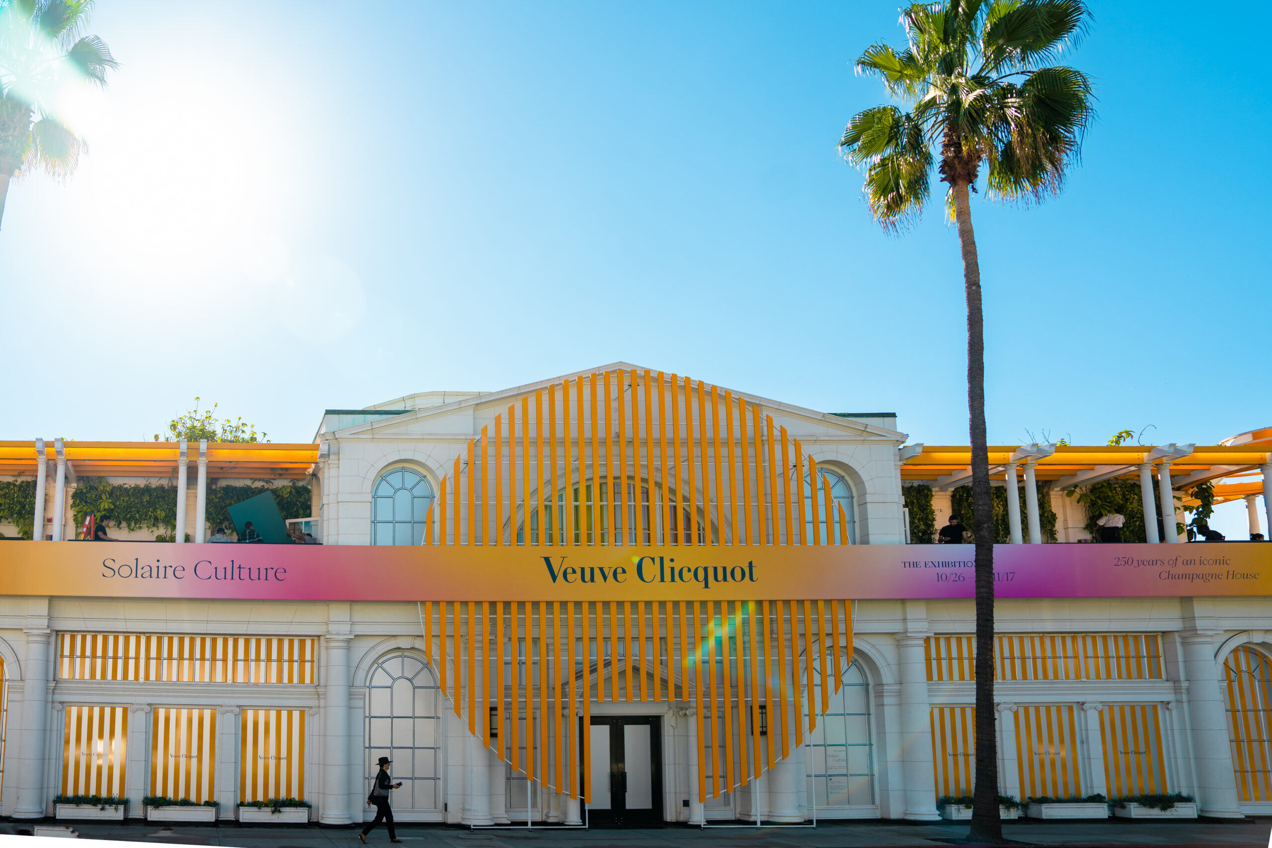 Veuve Clicquot Solaire